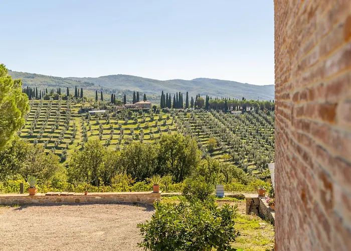 بيت ضيافة Fattoria Di Muciafora *