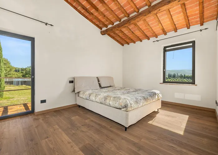 Fattoria Di Muciafora بيت ضيافة Chiassa Superiore