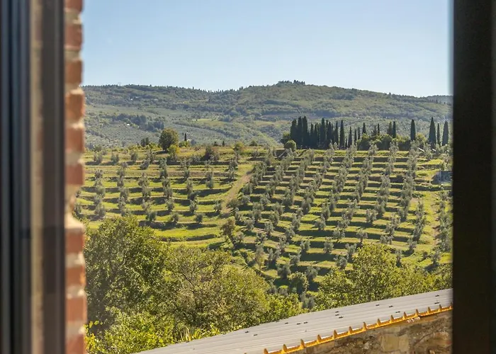 Fattoria Di Muciafora بيت ضيافة