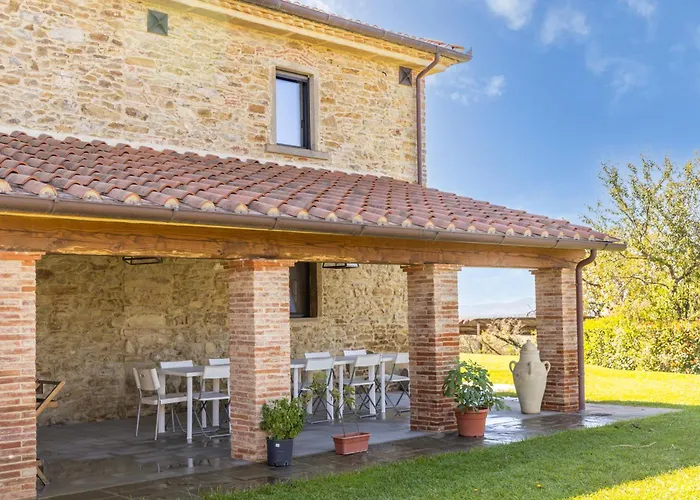 Fattoria Di Muciafora * Chiassa Superiore